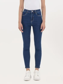 Джинсы Piazza Italia модель 06765_dark denim Фото