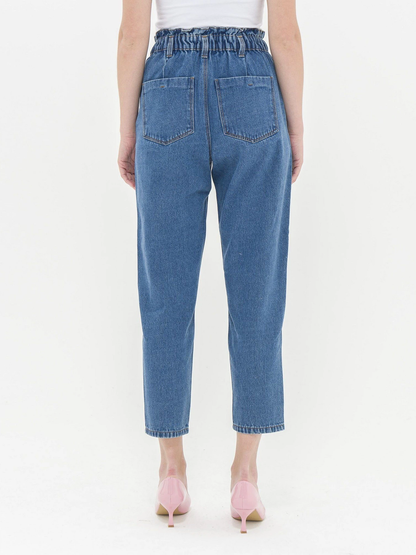 Джинси Piazza Italia модель 06767_Denim Джинси Piazza Italia модель 06767_Denim Фото