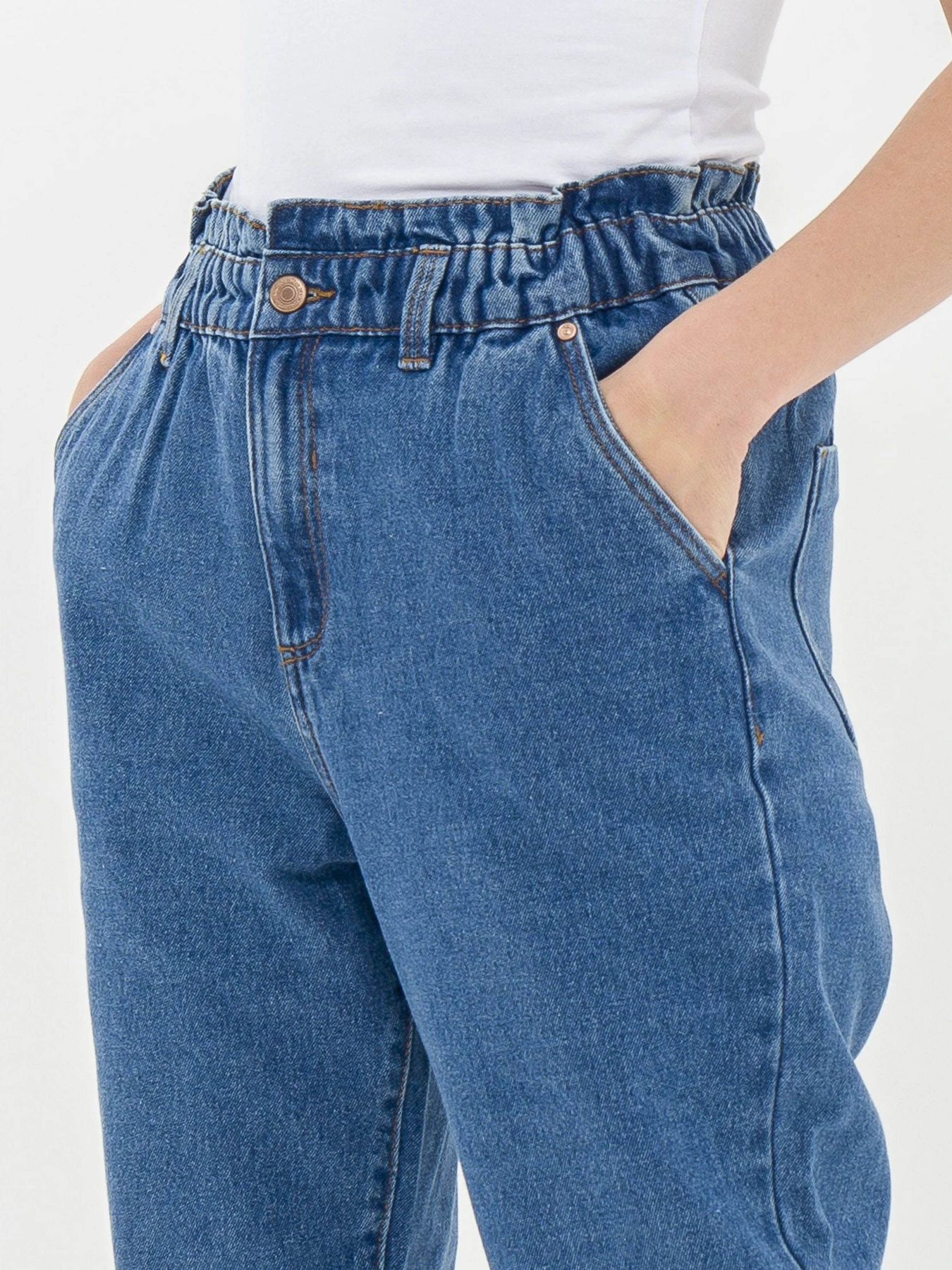 Джинси Piazza Italia модель 06767_Denim Джинси Piazza Italia модель 06767_Denim Фото