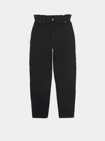 Джинсы Piazza Italia модель 06767_black Фото
