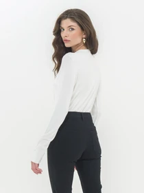 Светри та кардигани Piazza Italia модель 06891_milk Фото