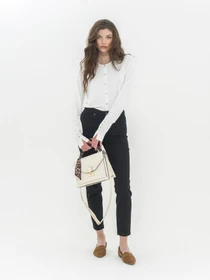 Светри та кардигани Piazza Italia модель 06891_milk Фото