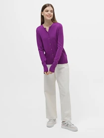 Свитры и кардиганы Piazza Italia модель 06891_violet Фото