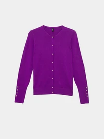 Свитры и кардиганы Piazza Italia модель 06891_violet Фото