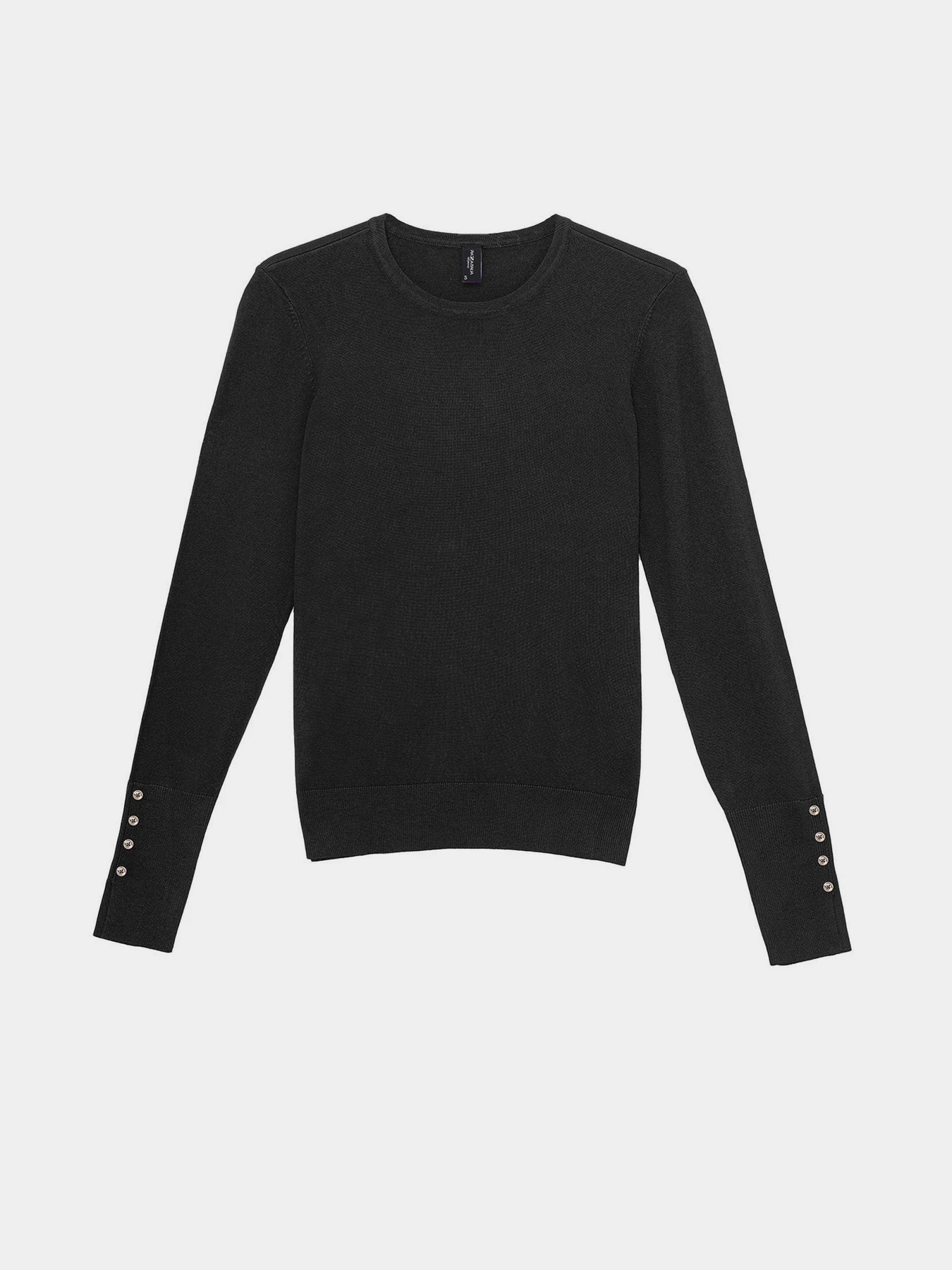 Свитры и кардиганы Piazza Italia модель 06892_black Свитры и кардиганы Piazza Italia модель 06892_black Фото