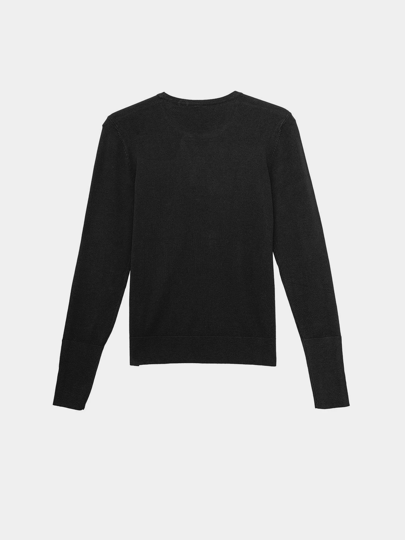 Свитры и кардиганы Piazza Italia модель 06892_black Свитры и кардиганы Piazza Italia модель 06892_black Фото