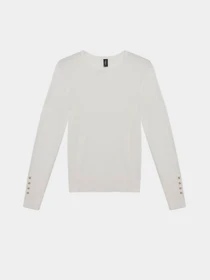 Свитры и кардиганы Piazza Italia модель 06892_milk Фото