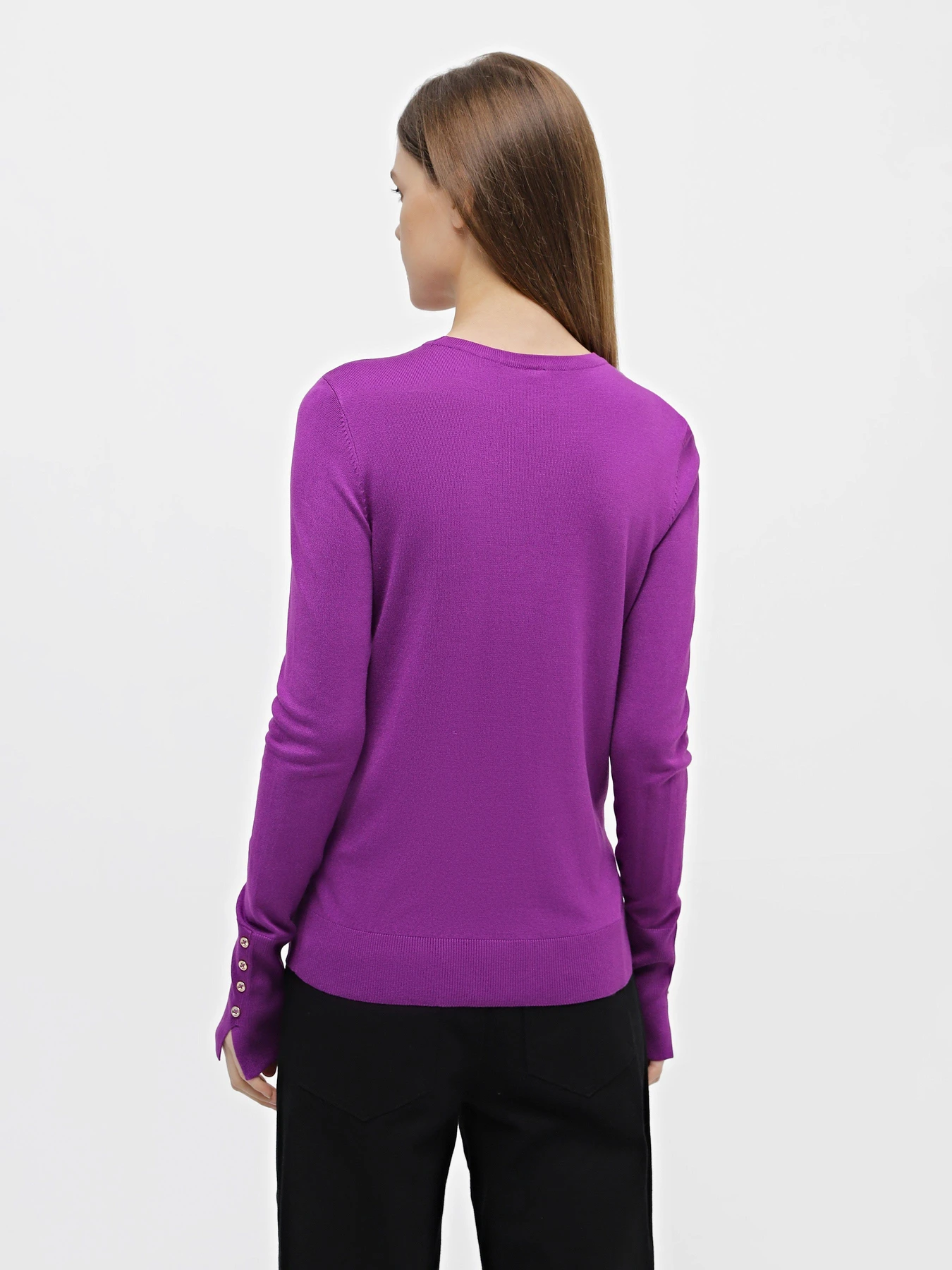 Свитры и кардиганы Piazza Italia модель 06892_violet Свитры и кардиганы Piazza Italia модель 06892_violet Фото