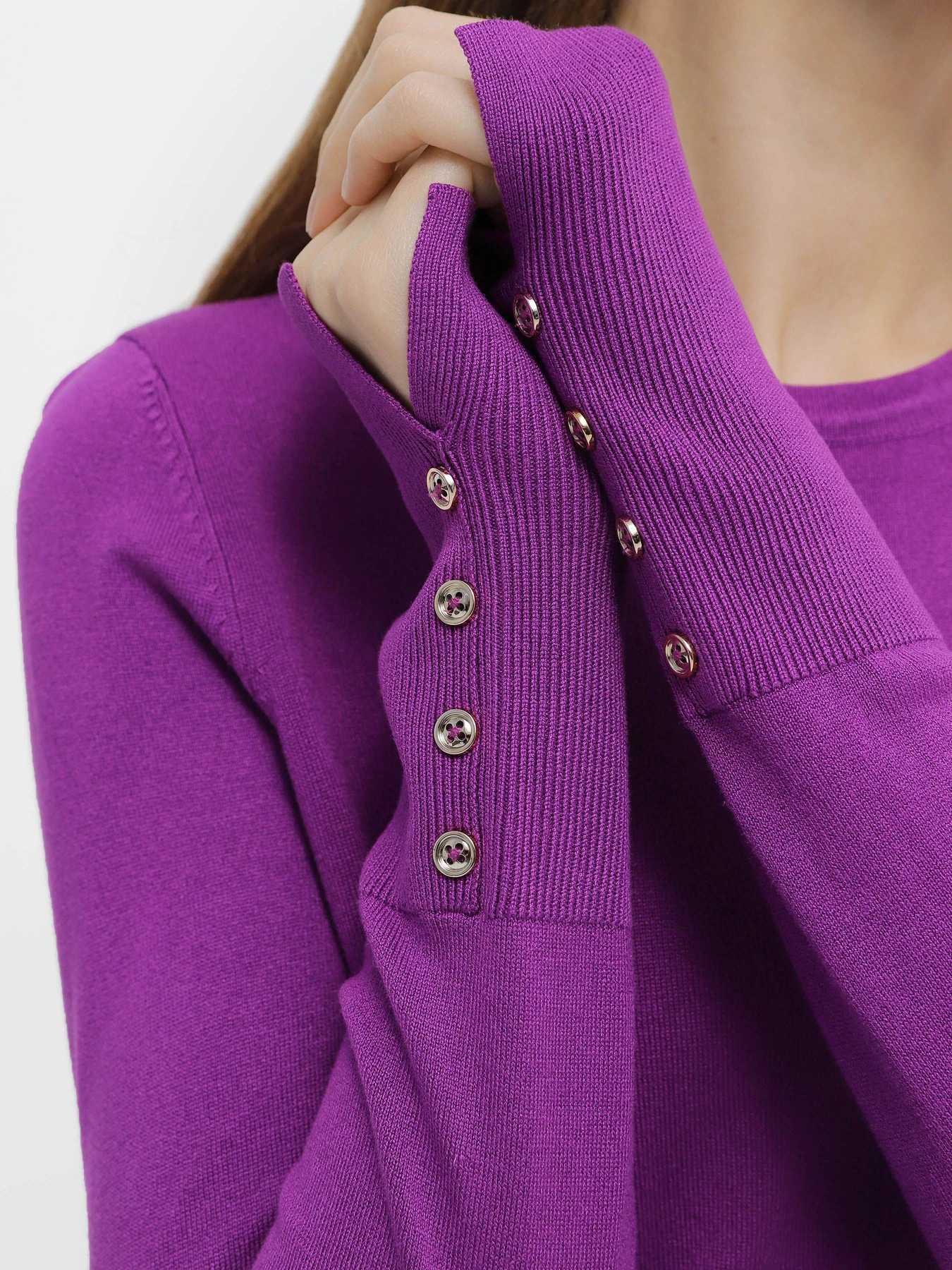 Свитры и кардиганы Piazza Italia модель 06892_violet Свитры и кардиганы Piazza Italia модель 06892_violet Фото