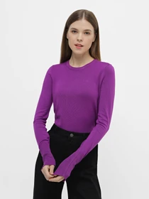 Свитры и кардиганы Piazza Italia модель 06892_violet Фото