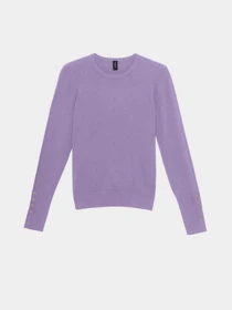 Свитры и кардиганы Piazza Italia модель 06892_lilac Фото