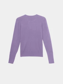 Свитры и кардиганы Piazza Italia модель 06892_lilac Фото