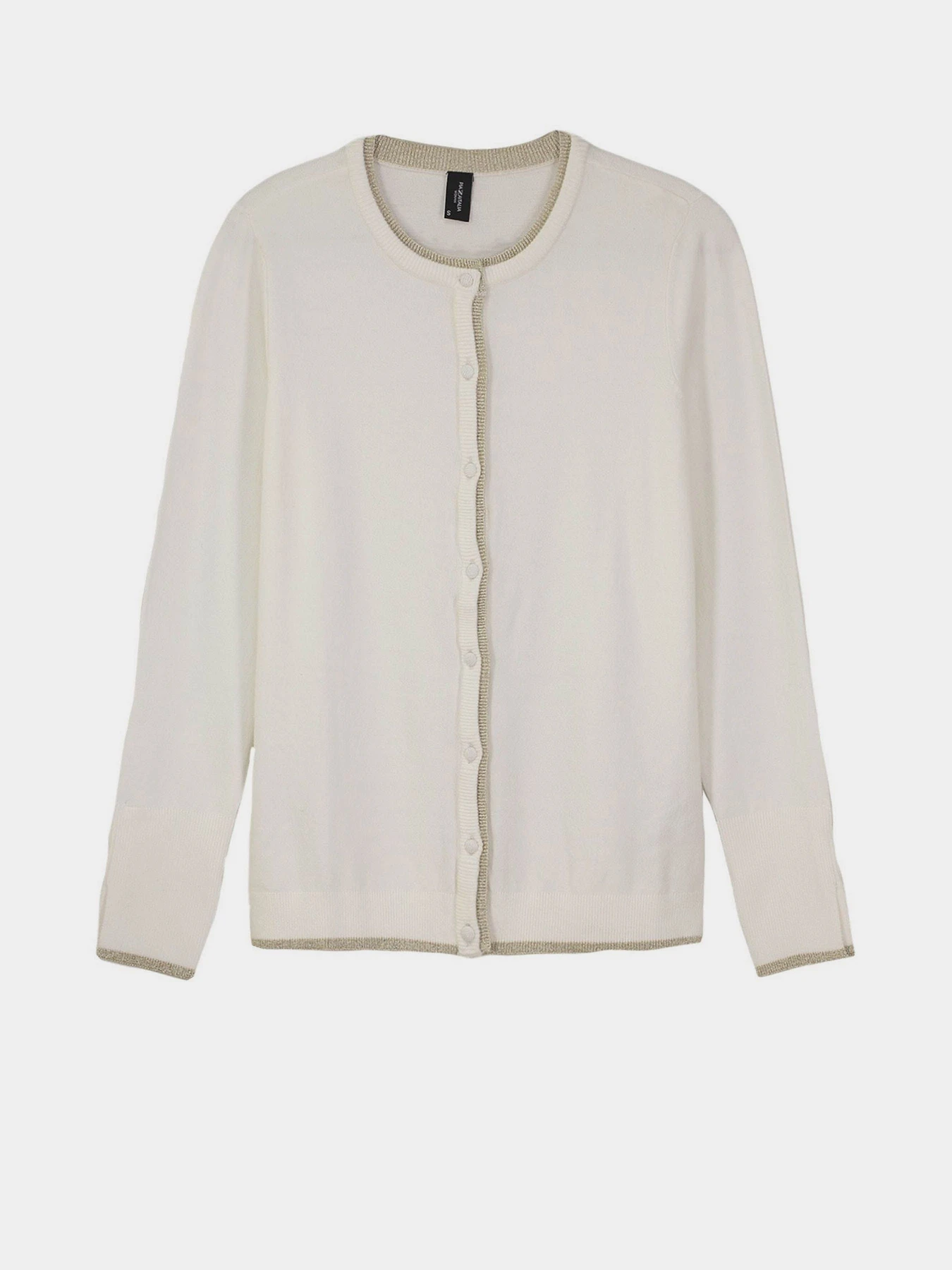 Свитры и кардиганы Piazza Italia модель 06895_milk Свитры и кардиганы Piazza Italia модель 06895_milk Фото