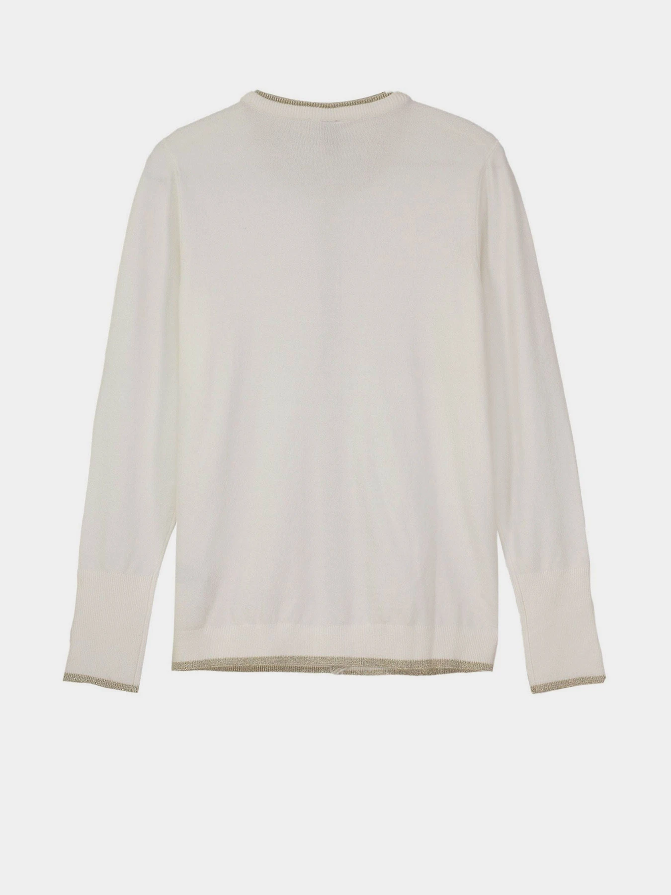 Свитры и кардиганы Piazza Italia модель 06895_milk Свитры и кардиганы Piazza Italia модель 06895_milk Фото