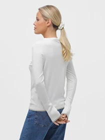 Свитры и кардиганы Piazza Italia модель 06895_milk Фото
