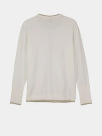 Свитры и кардиганы Piazza Italia модель 06895_milk Фото