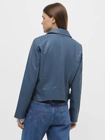 Куртки та дублянки Piazza Italia модель 07312_Denim Фото