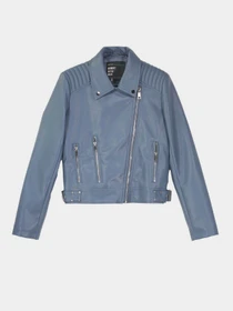 Куртки та дублянки Piazza Italia модель 07312_Denim Фото