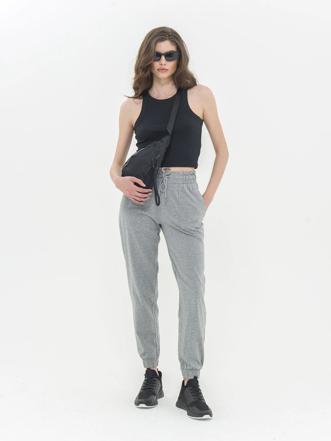 Брюки Piazza Italia модель 07336_grey med Брюки Piazza Italia модель 07336_grey med Фото