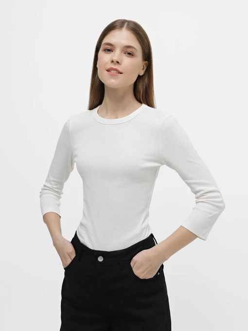 Худи и свитшоты Piazza Italia модель 07343_milk Фото