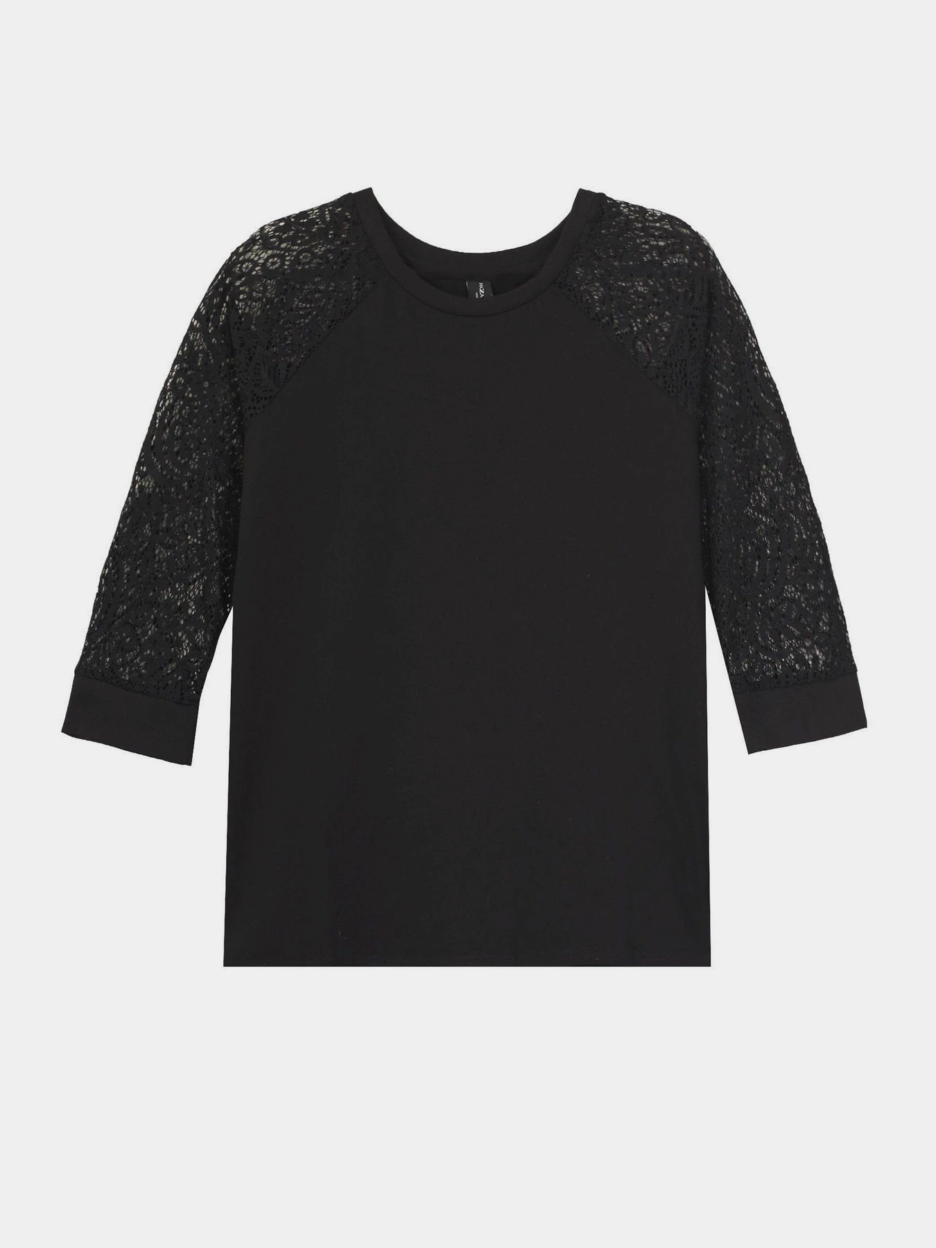 Худи и свитшоты Piazza Italia модель 07344_black Худи и свитшоты Piazza Italia модель 07344_black Фото