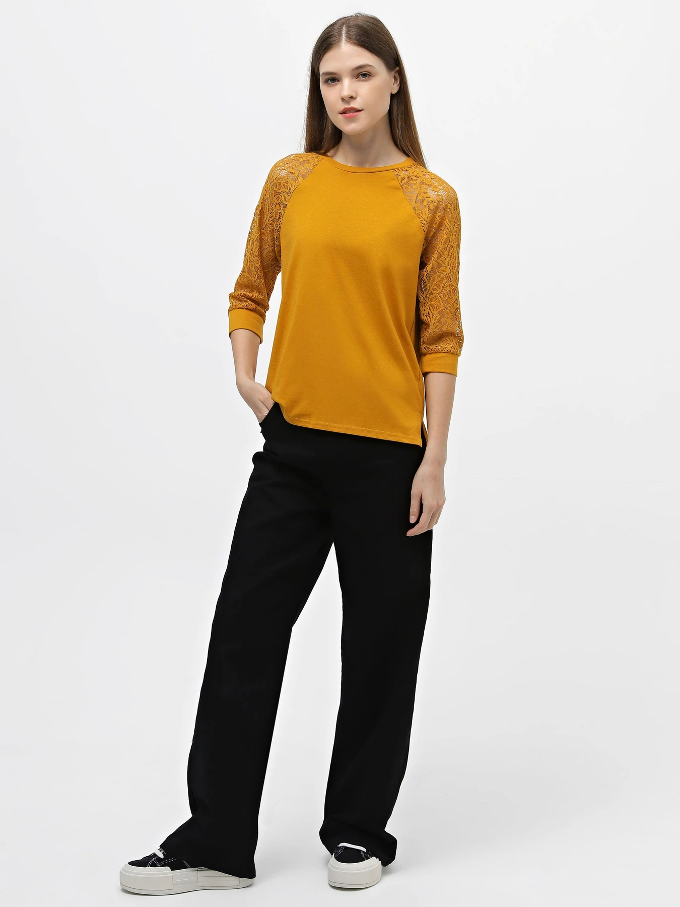 Худи и свитшоты Piazza Italia модель 07344_mustard Худи и свитшоты Piazza Italia модель 07344_mustard Фото