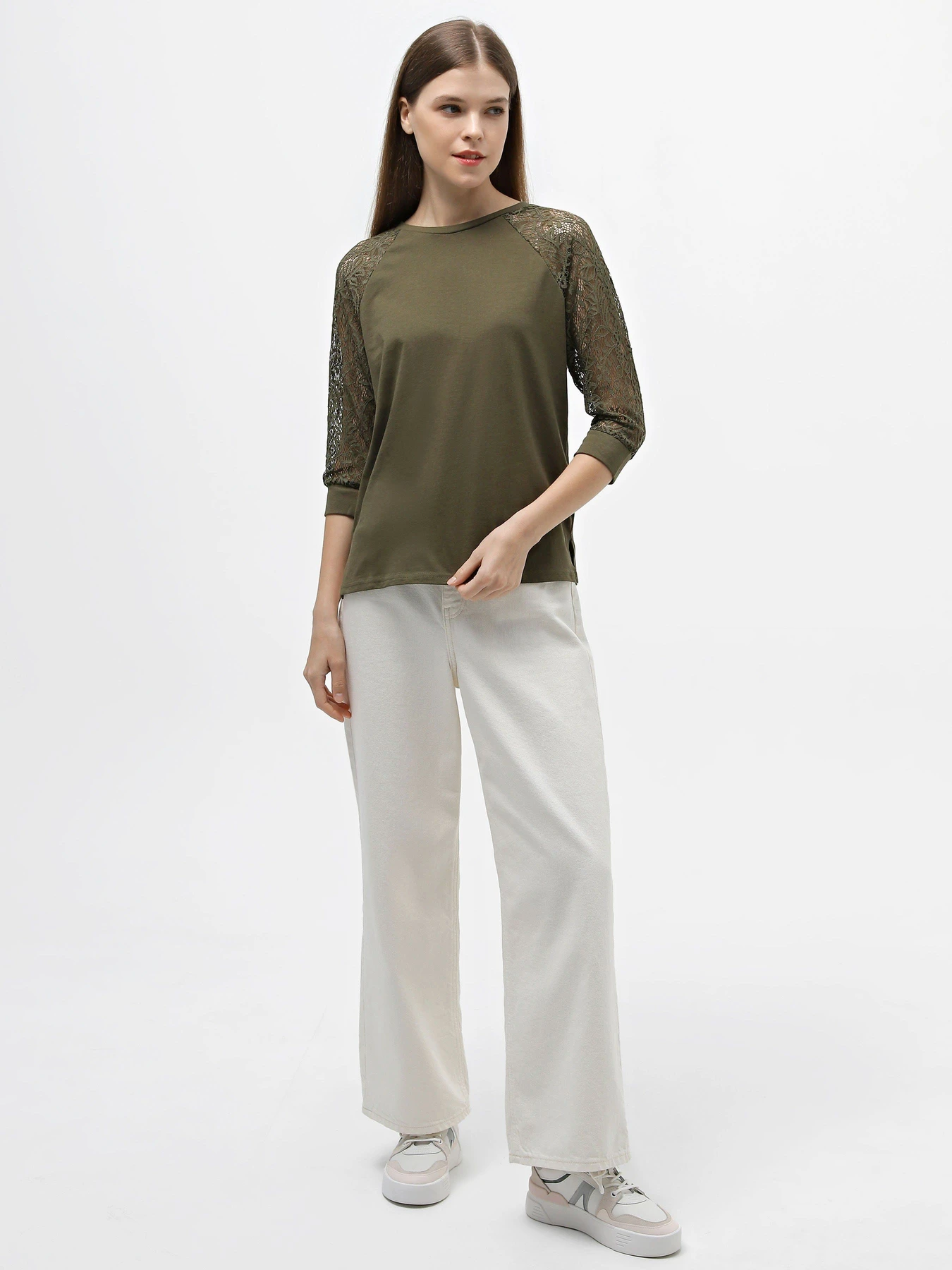 Худи и свитшоты Piazza Italia модель 07344_military green Худи и свитшоты Piazza Italia модель 07344_military green Фото