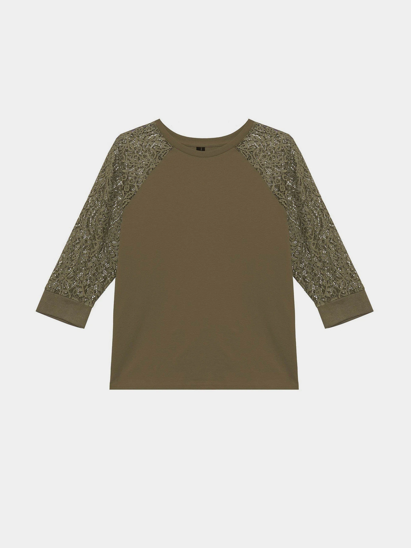 Худи и свитшоты Piazza Italia модель 07344_military green Худи и свитшоты Piazza Italia модель 07344_military green Фото