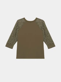 Худи и свитшоты Piazza Italia модель 07344_military green Фото