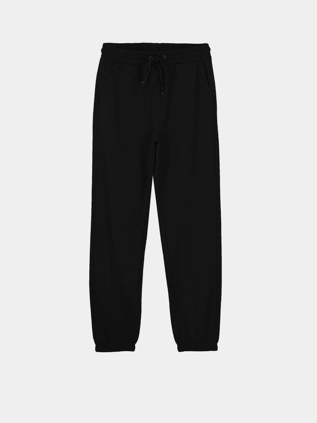Брюки Piazza Italia модель 07365_black Брюки Piazza Italia модель 07365_black Фото