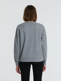 Худи и свитшоты Piazza Italia модель 45332_grey med Фото