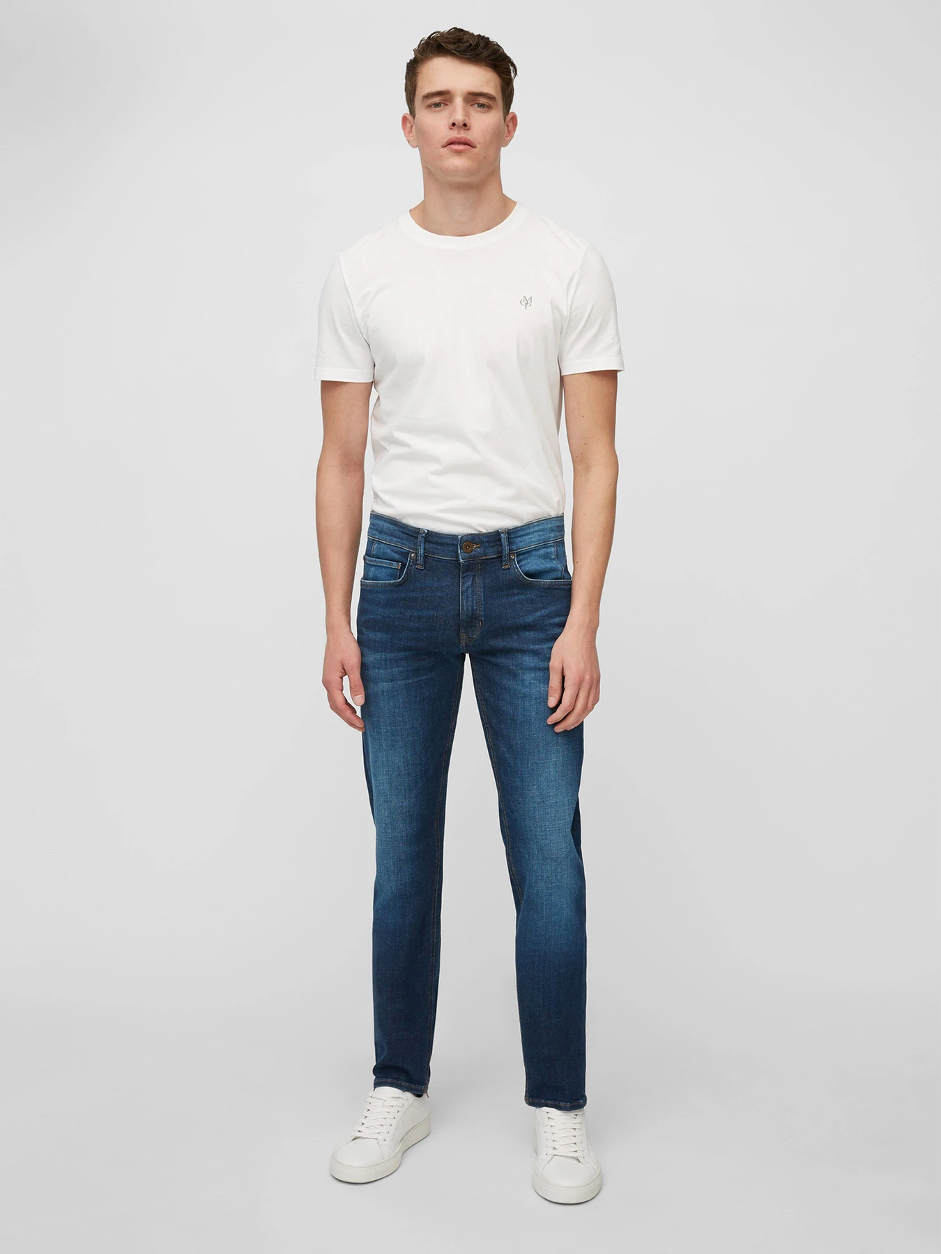 Джинсы Marc O’Polo SJÖBO Slim модель B21921412048-052_34 Фото