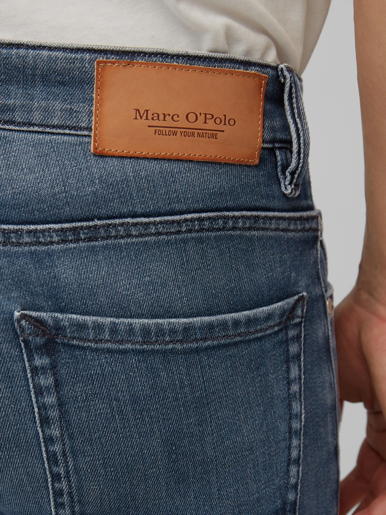 Джинсы Marc O’Polo SJÖBO модель M21908212132-059_32 Джинсы Marc O’Polo SJÖBO модель M21908212132-059_32 Фото