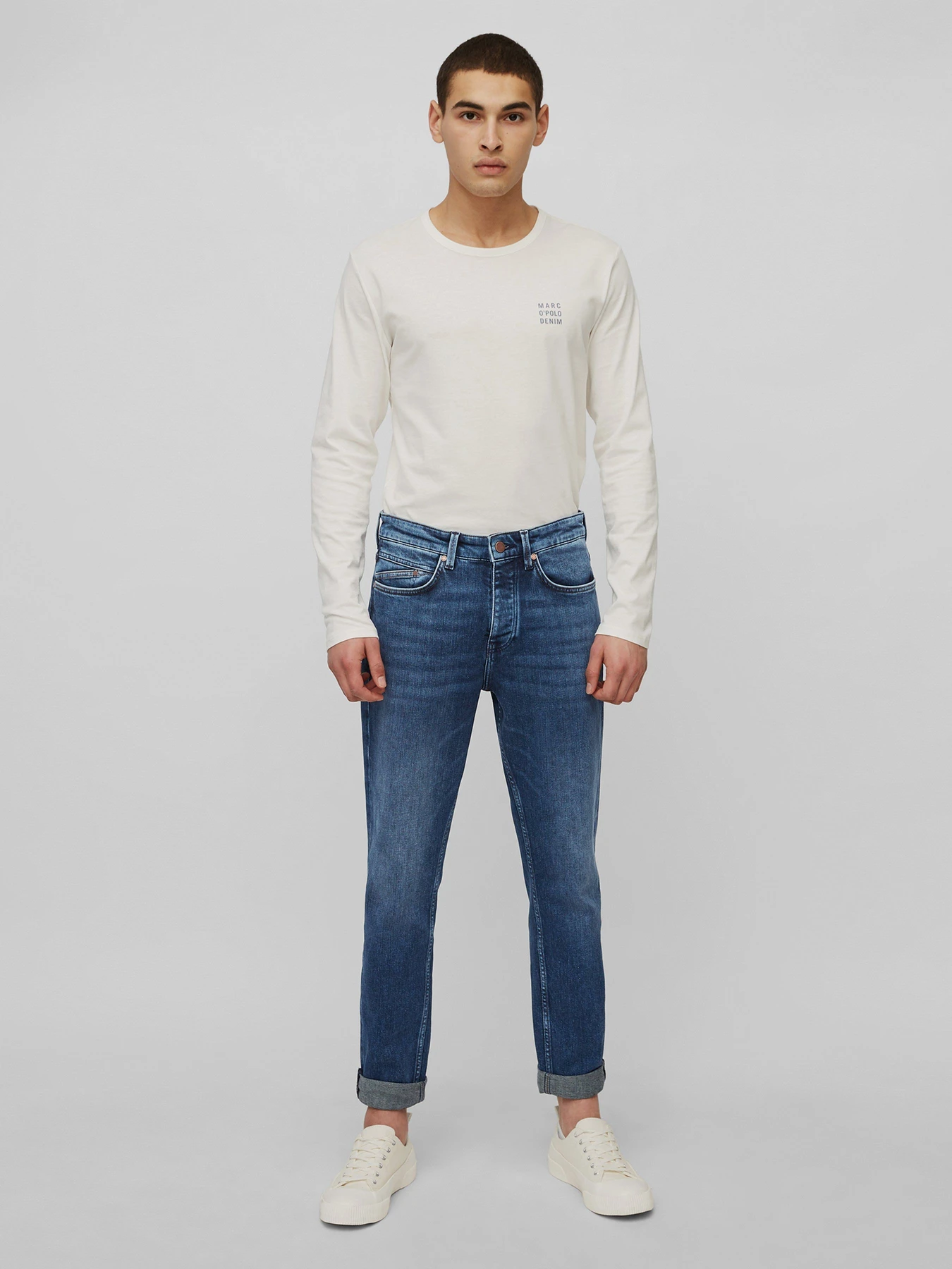 Джинсы Marc O’Polo DENIM LINUS Slim модель 161911512074-P30_32 Джинсы Marc O’Polo DENIM LINUS Slim модель 161911512074-P30_32 Фото
