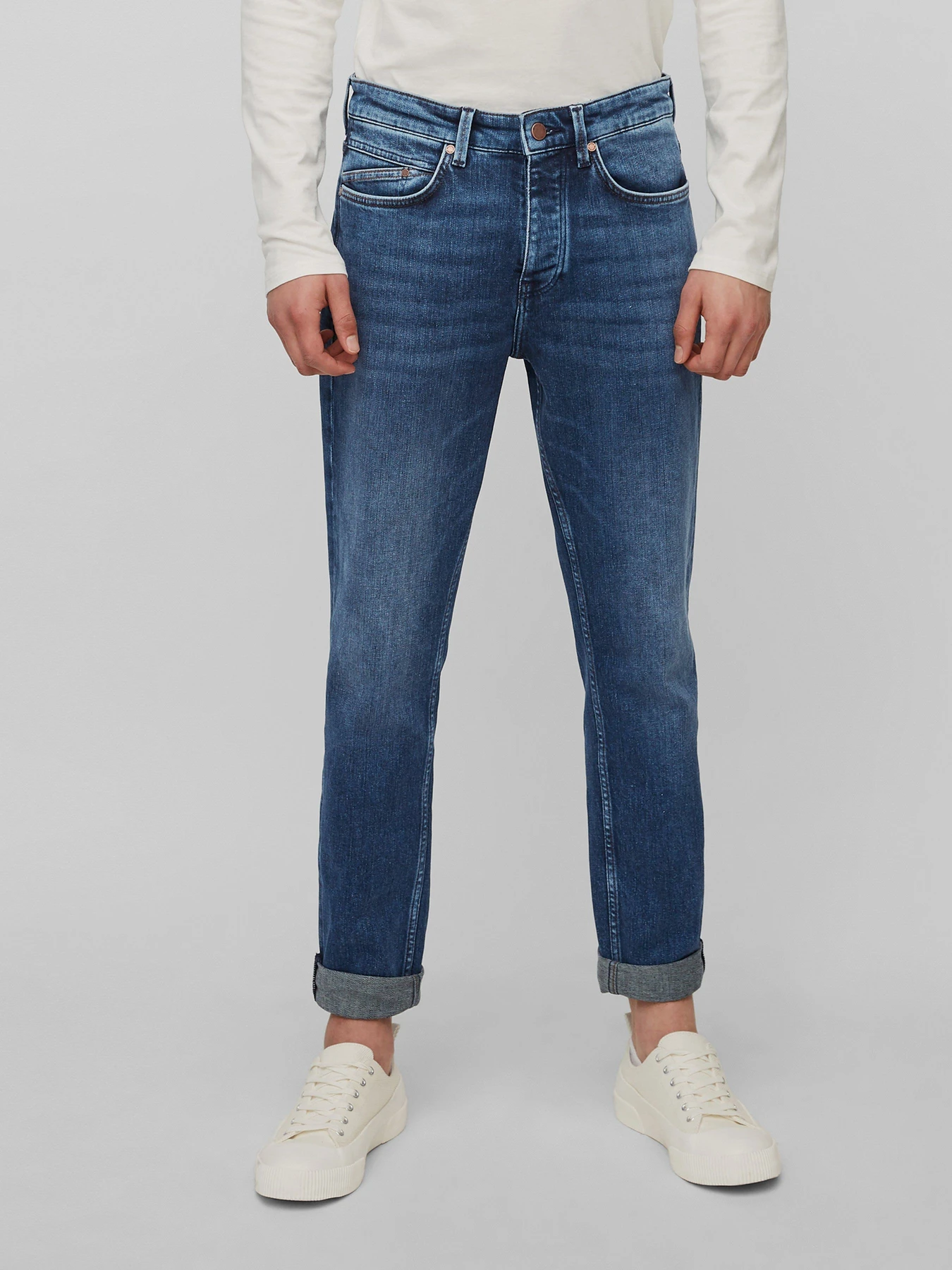 Джинсы Marc O’Polo DENIM LINUS Slim модель 161911512074-P30_32 Джинсы Marc O’Polo DENIM LINUS Slim модель 161911512074-P30_32 Фото
