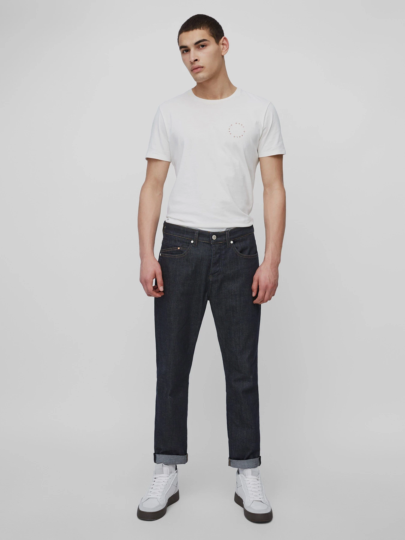 Джинсы Marc O’Polo DENIM LINUS модель 161912212074-P26_32 Джинсы Marc O’Polo DENIM LINUS модель 161912212074-P26_32 Фото