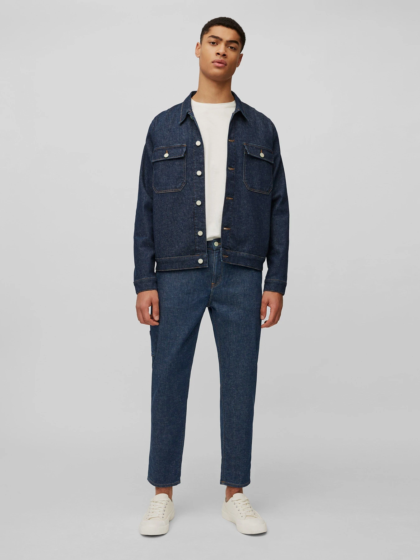 Джинсы Marc O’Polo DENIM Regular модель 162912112044-P33_34 Фото
