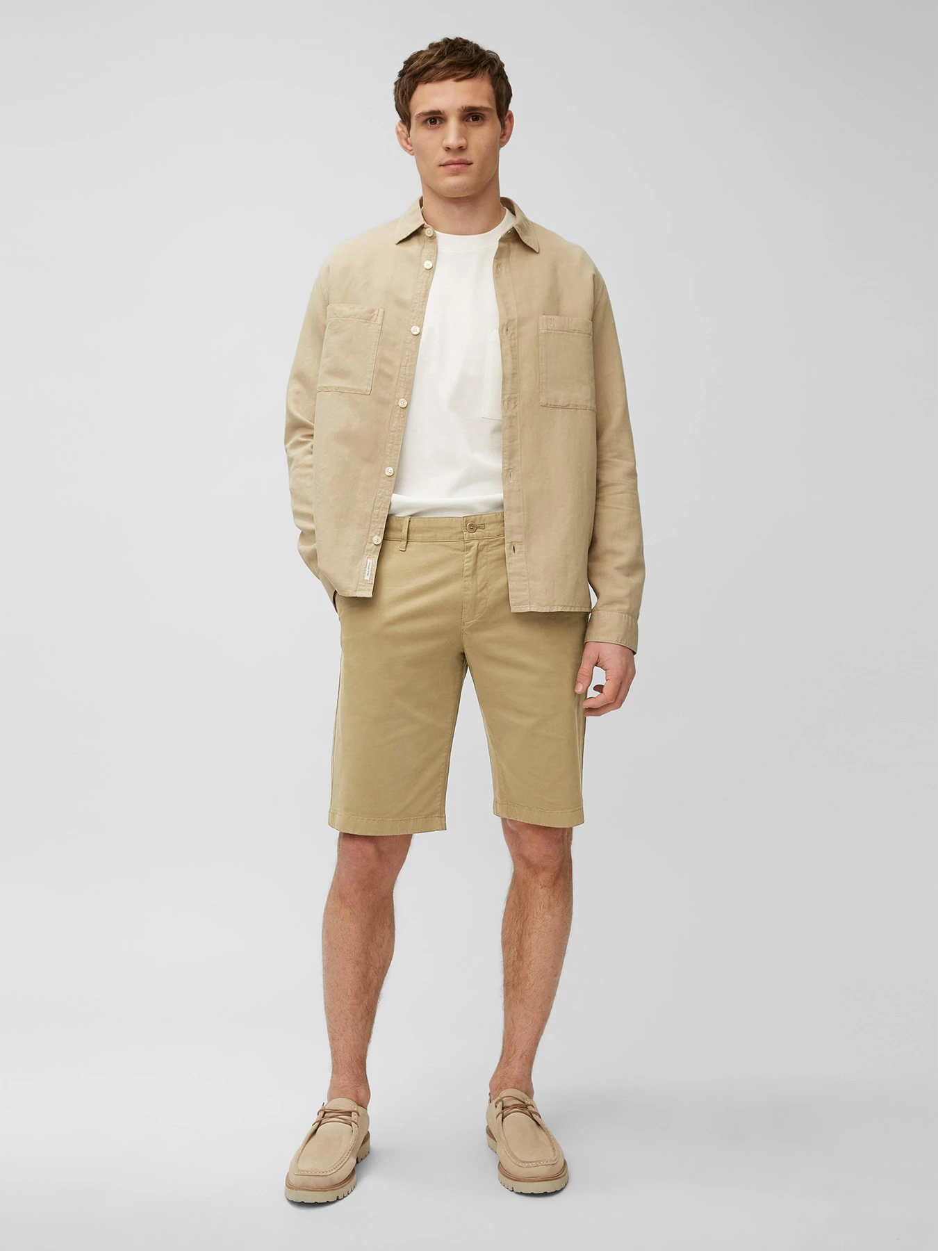 Шорты Marc O’Polo модель 123038415000-736 Шорты Marc O’Polo модель 123038415000-736 Фото