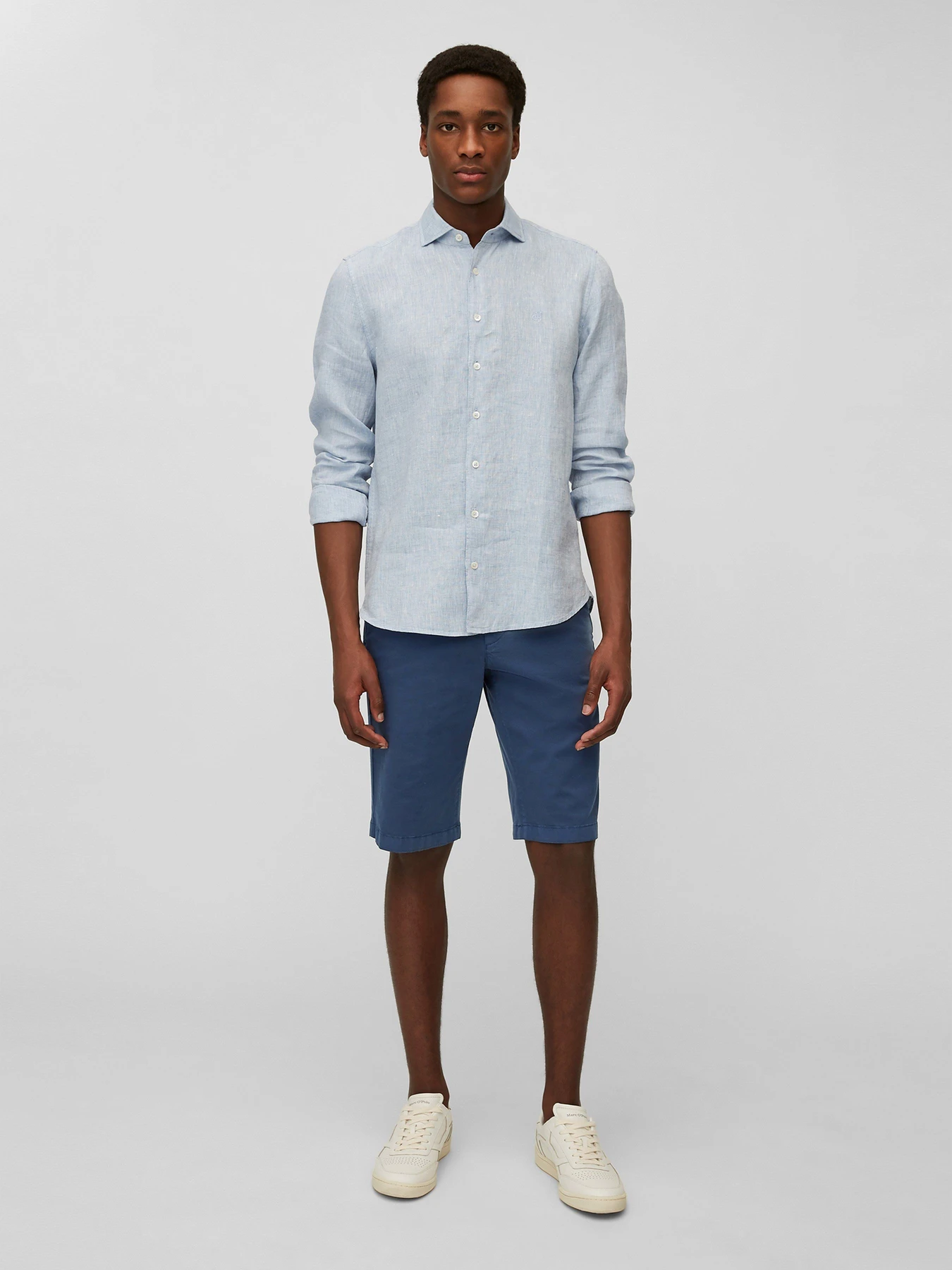Шорты Marc O’Polo модель 123038415000-897 Шорты Marc O’Polo модель 123038415000-897 Фото