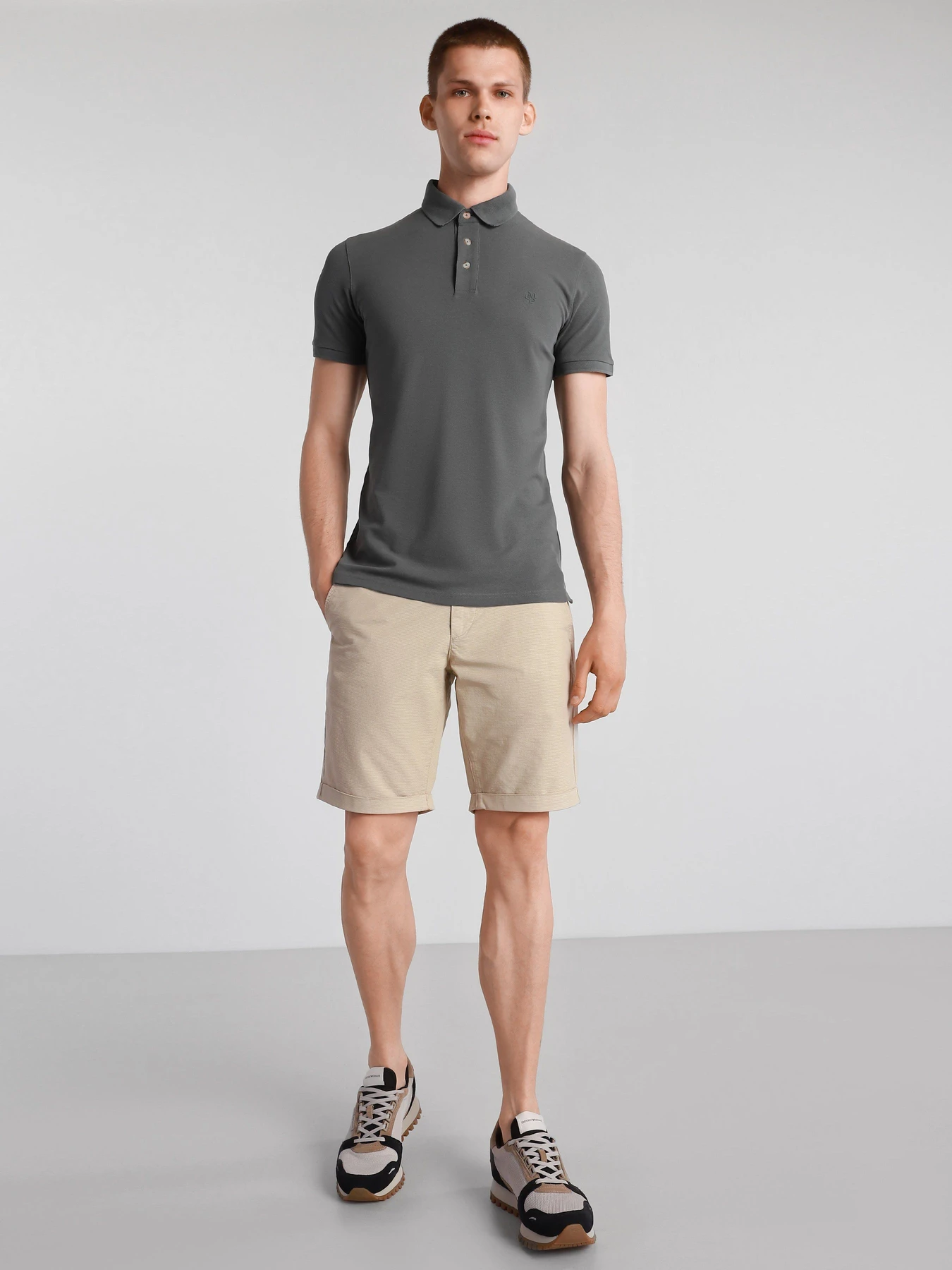 Шорты Marc O’Polo модель 123088315048-C76 Фото