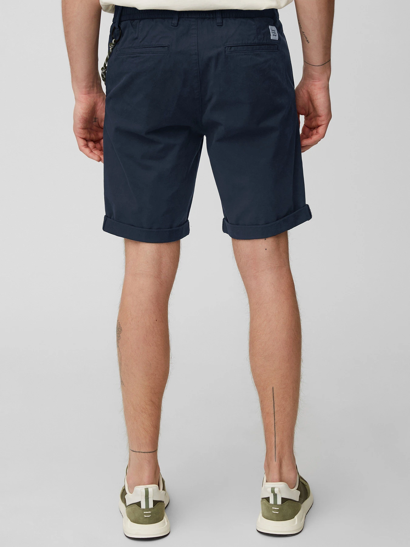 Шорты Marc O’Polo DENIM модель M63030815006-834 Шорты Marc O’Polo DENIM модель M63030815006-834 Фото