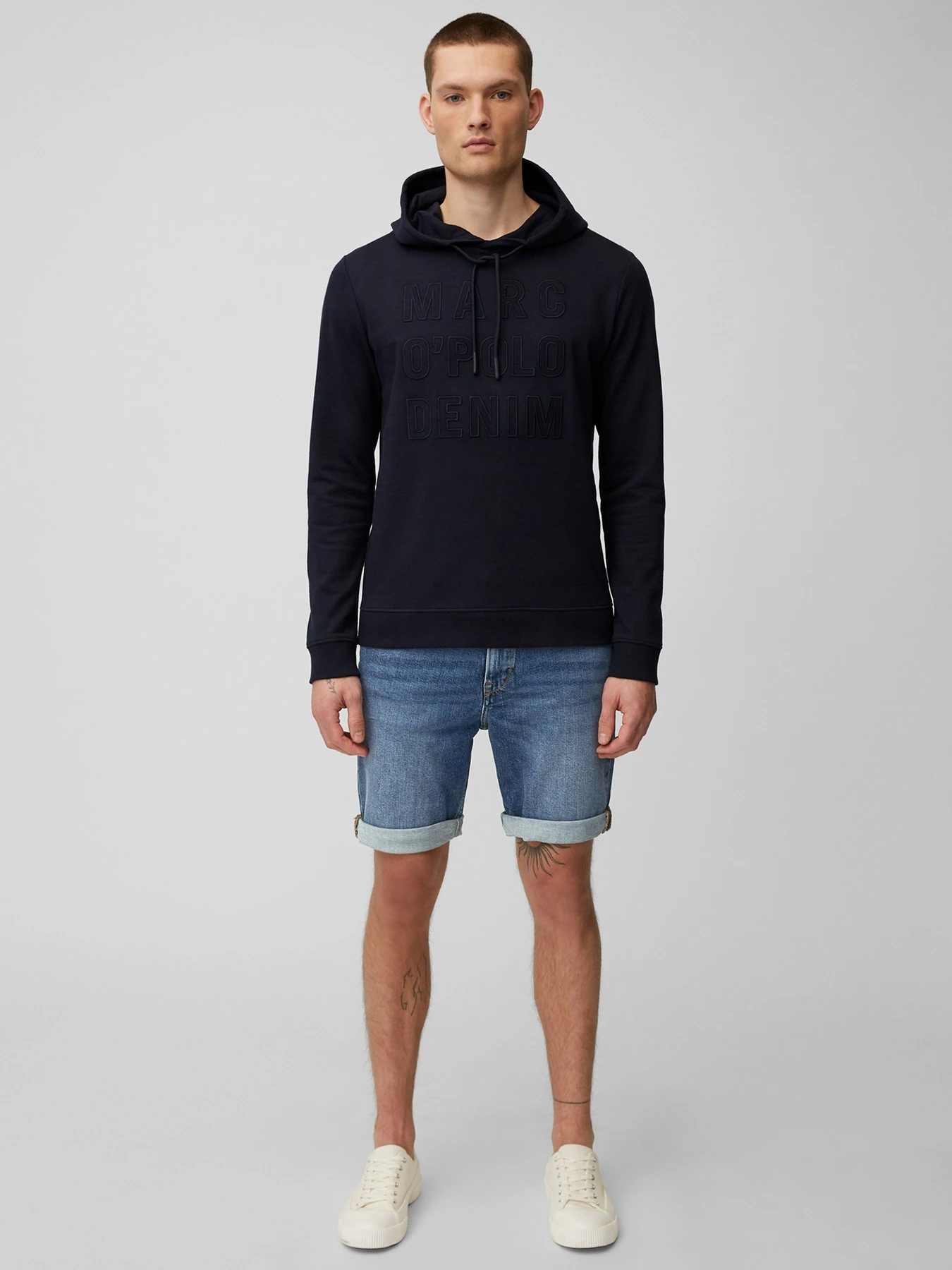 Шорти Marc O'Polo denim модель 163935813002-P74 Шорти Marc O'Polo denim модель 163935813002-P74 Фото