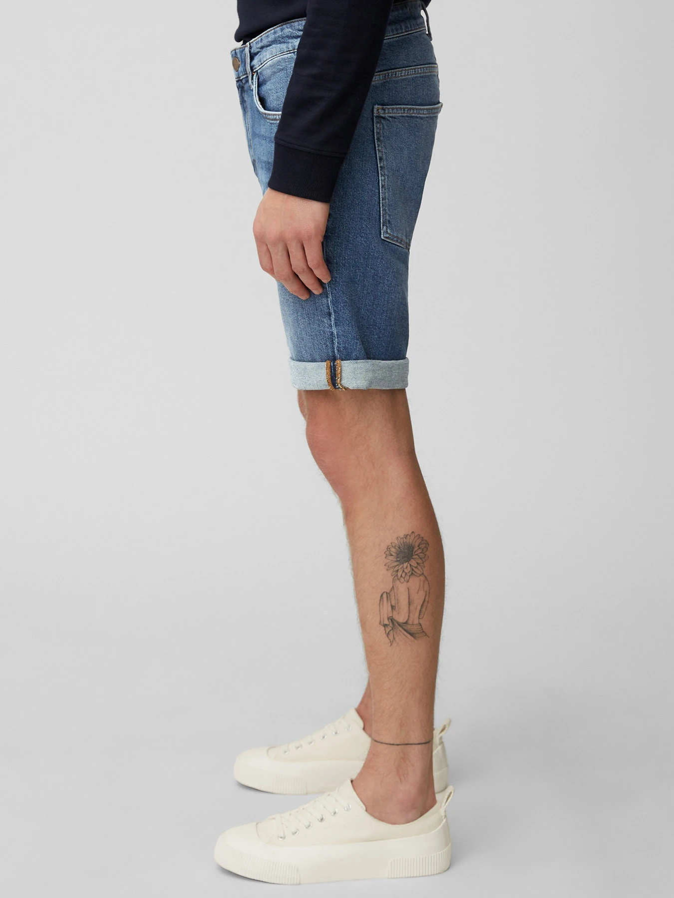 Шорти Marc O'Polo denim модель 163935813002-P74 Шорти Marc O'Polo denim модель 163935813002-P74 Фото