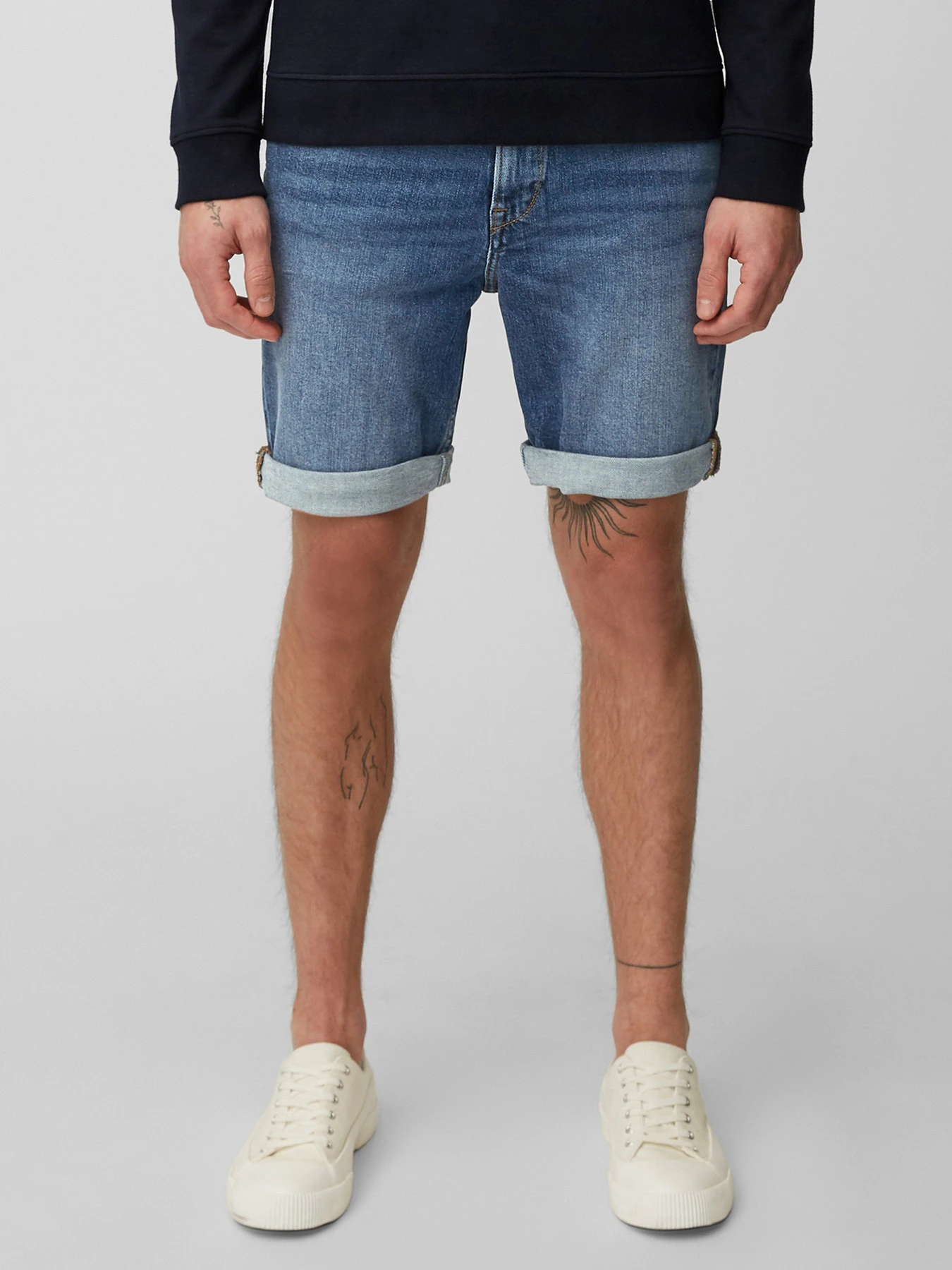 Шорти Marc O'Polo denim модель 163935813002-P74 Шорти Marc O'Polo denim модель 163935813002-P74 Фото