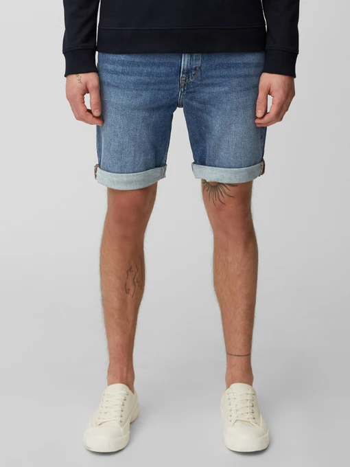 Шорты Marc O’Polo DENIM модель 163935813002-P74 Фото