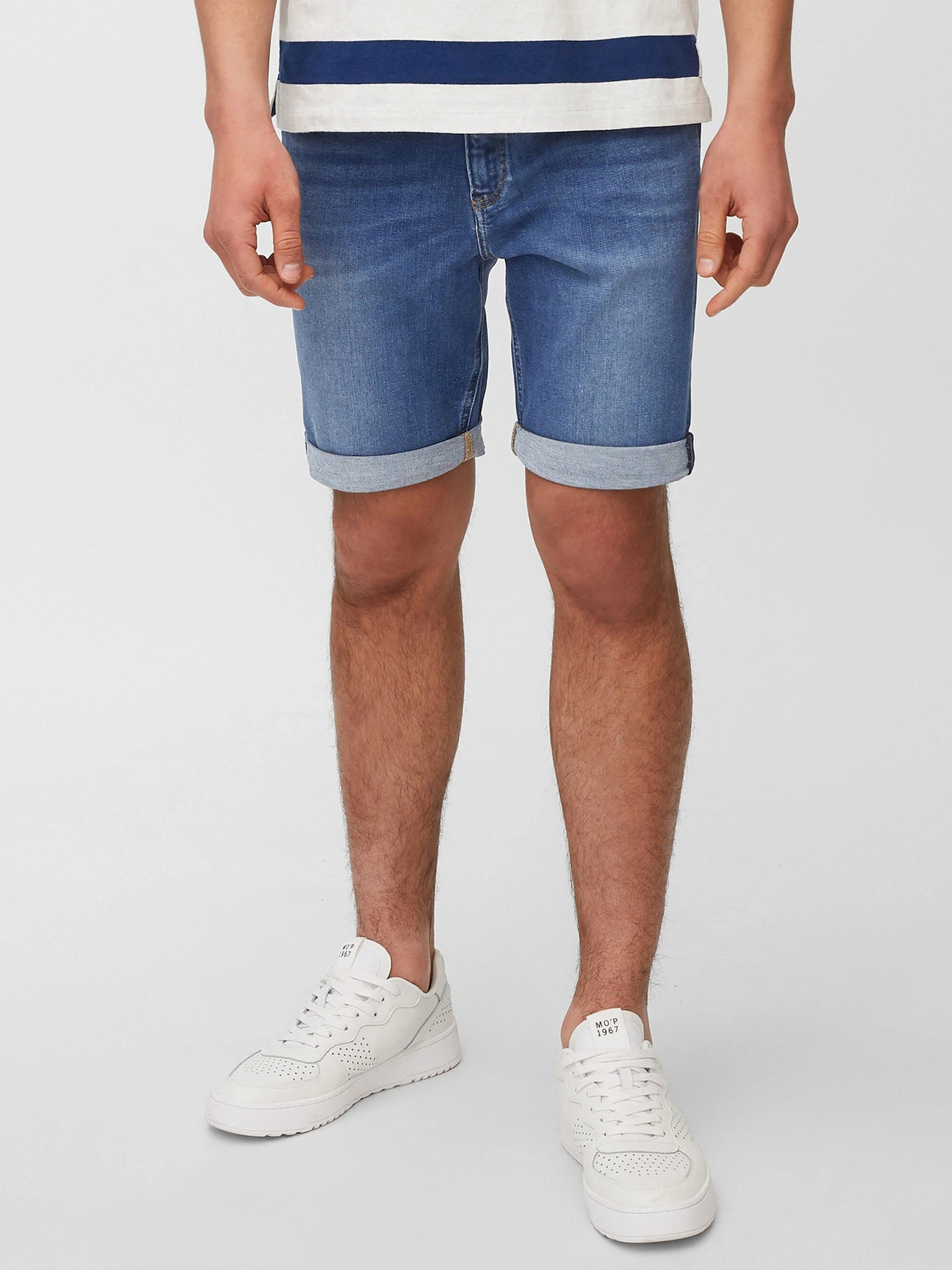 Шорты Marc O’Polo DENIM модель 164913313002-P49 Фото