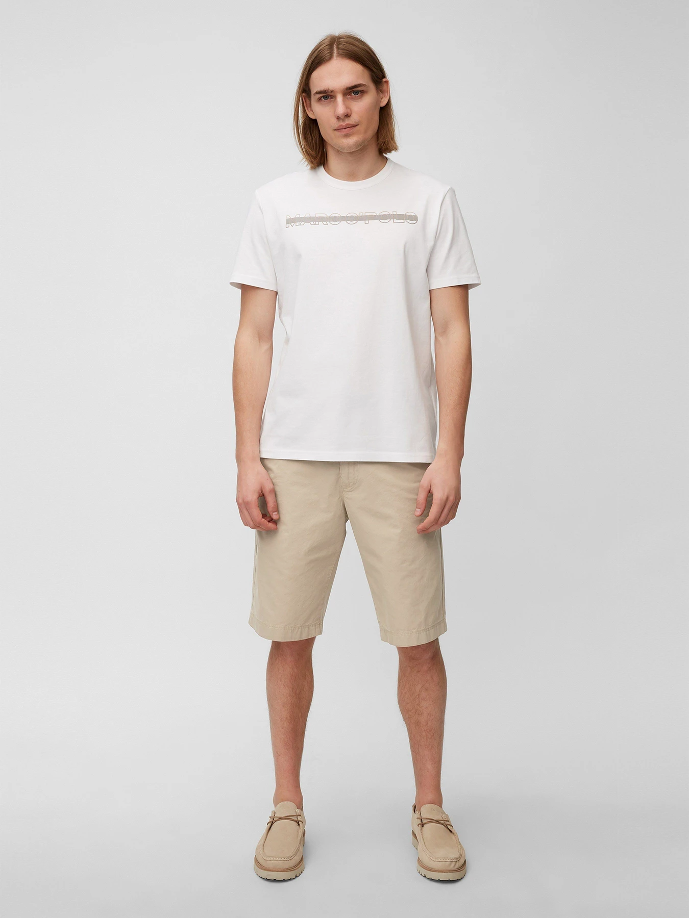 Шорты Marc O’Polo модель 124007415044-111 Шорты Marc O’Polo модель 124007415044-111 Фото