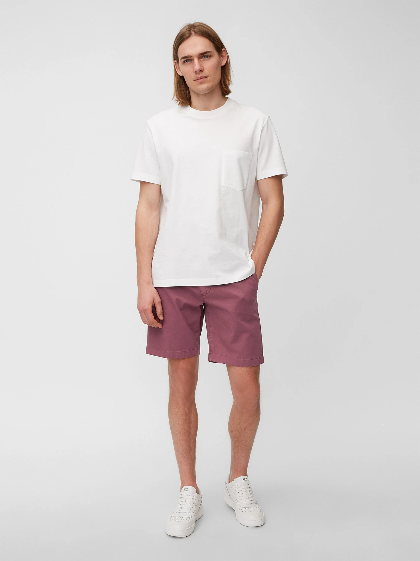 Шорты Marc O’Polo модель 124010815054-638 Шорты Marc O’Polo модель 124010815054-638 Фото