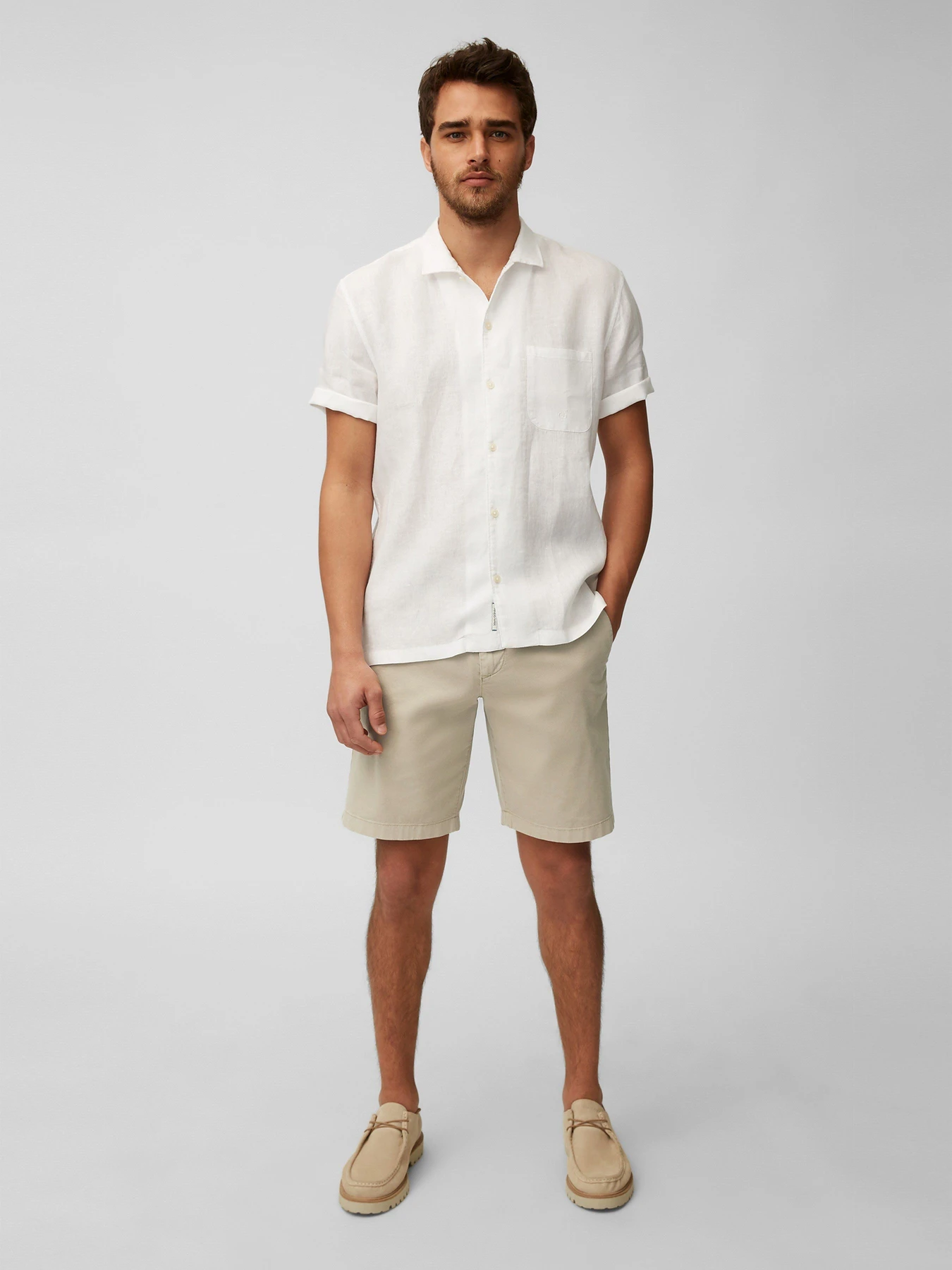 Шорты Marc O’Polo модель M24010815054-111 Шорты Marc O’Polo модель M24010815054-111 Фото
