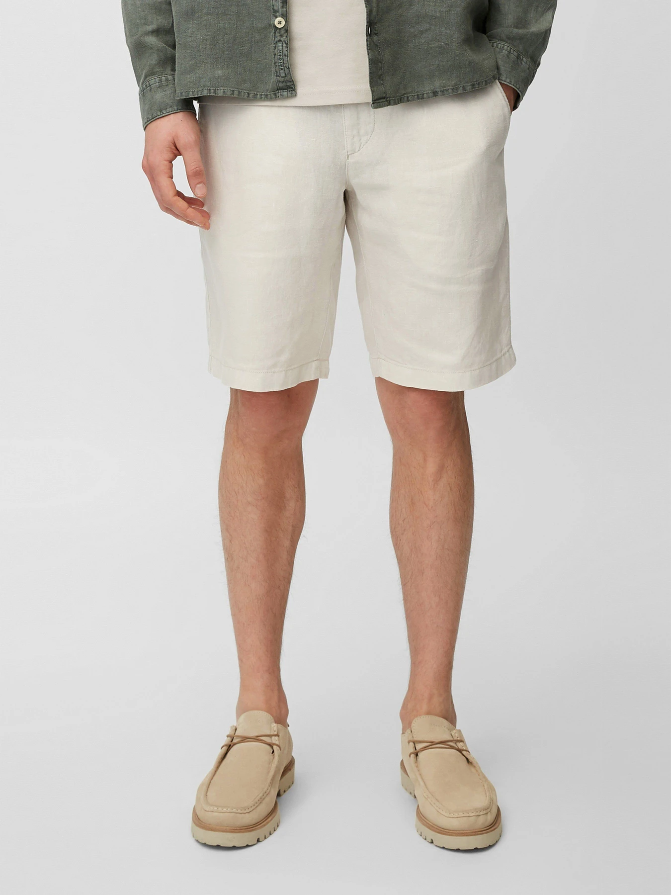 Шорты Marc O’Polo модель 124027815034-905 Шорты Marc O’Polo модель 124027815034-905 Фото